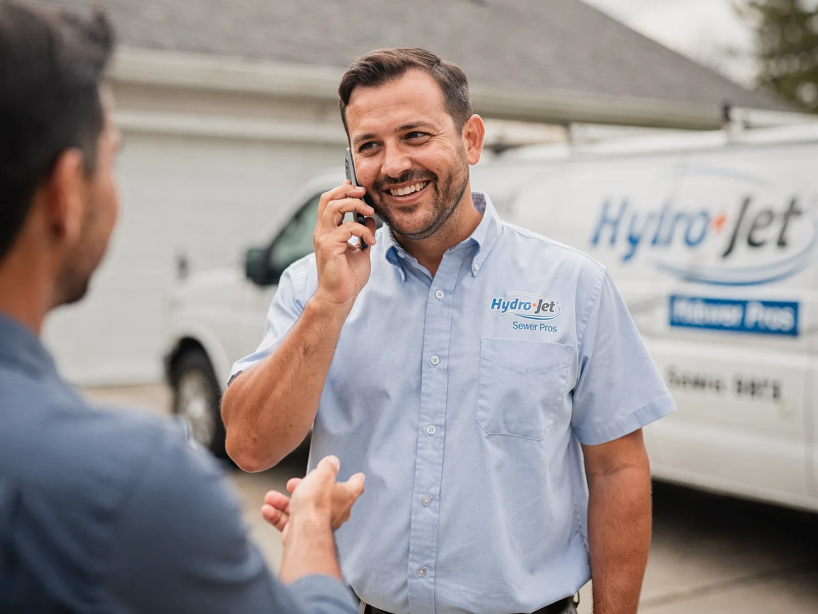 Hydro Jetting Near Me Port Tobacco, MD FAQs